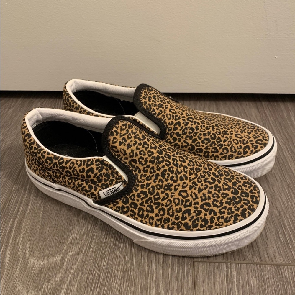 Cheetah Vans